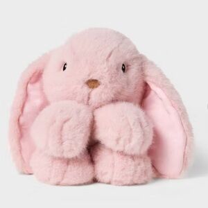 5.5'' Pink Bunny Stuffed Animal - Gigglescape